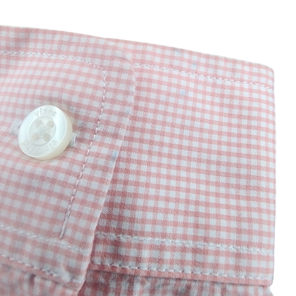 Vineyard Vines Long Sleeve Button-Up, Boys Large - Picture 3 of 4